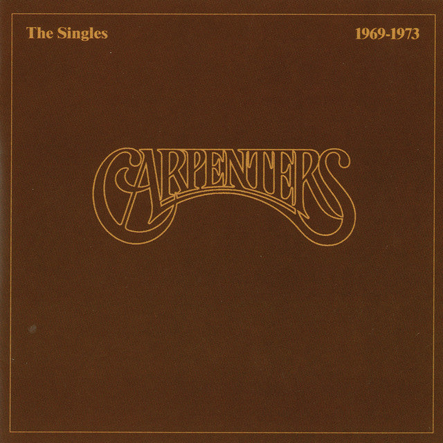 Carpenters - The Singles 1969-1973 Vinyl