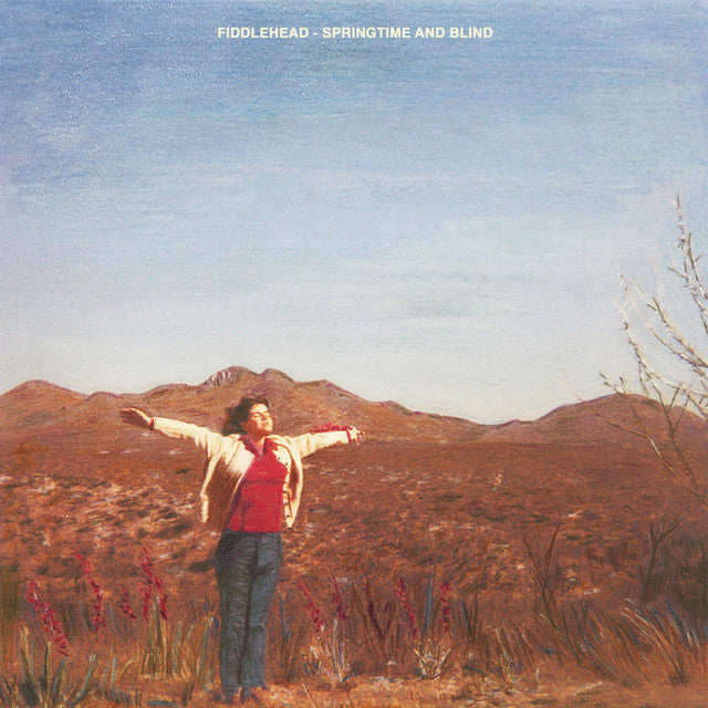 Fiddlehead - Springtime And Blind (Black Cherry Marble) Vinyl