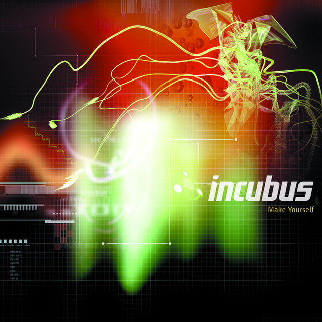 Incubus - Make Yourself Vinyl