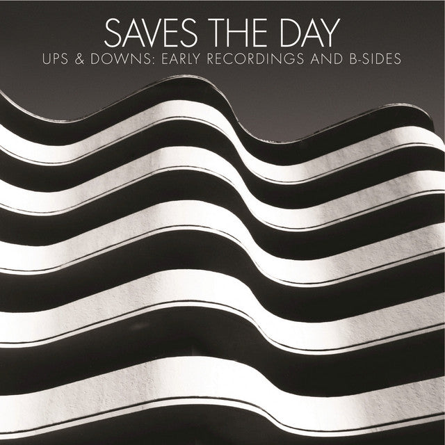 Saves the Day - Ups & Downs: Early Recordings and B-Sides Vinyl [SALE]