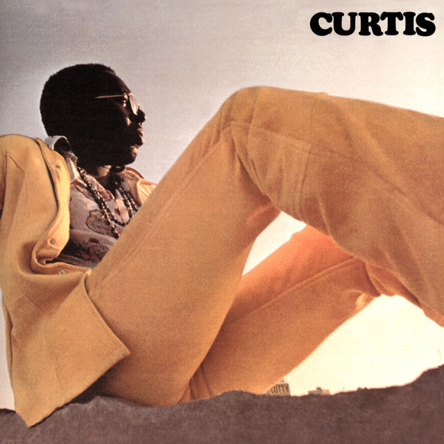 Curtis Mayfield - Curtis RSD Black Friday 2025 Rhino Reserve Vinyl