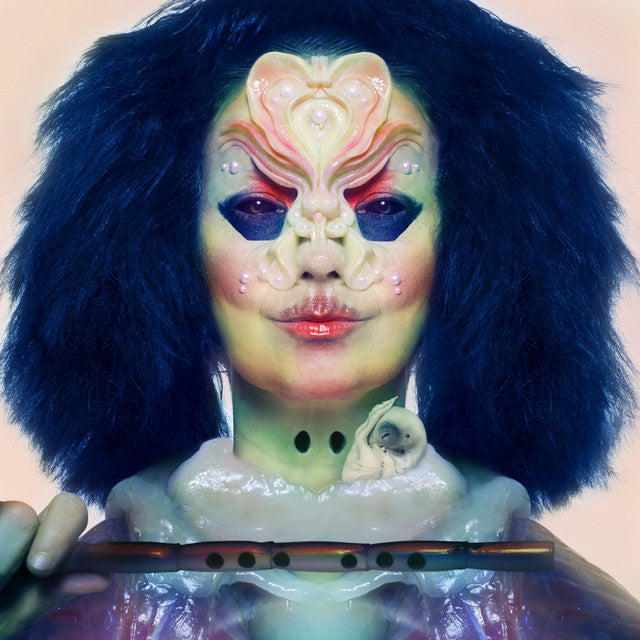Bjork - Utopia Vinyl