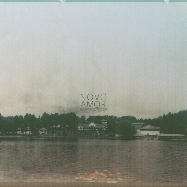 Novo Amor - Woodgate