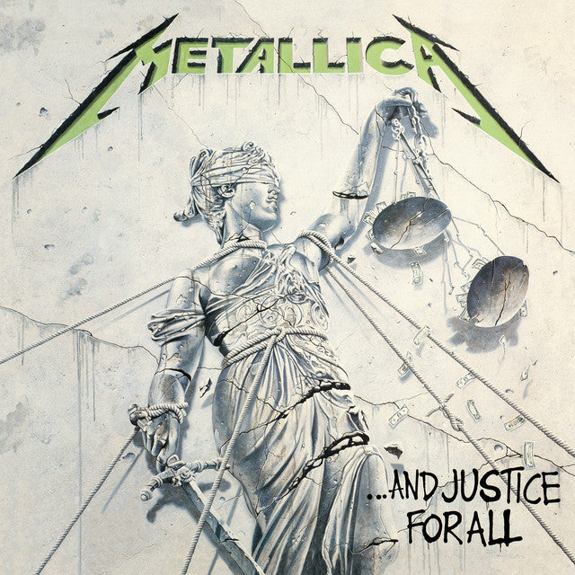 Metallica - ... And Justice For All