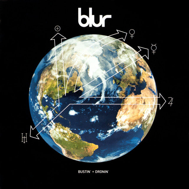 Blur - Bustin' + Dronin' Vinyl