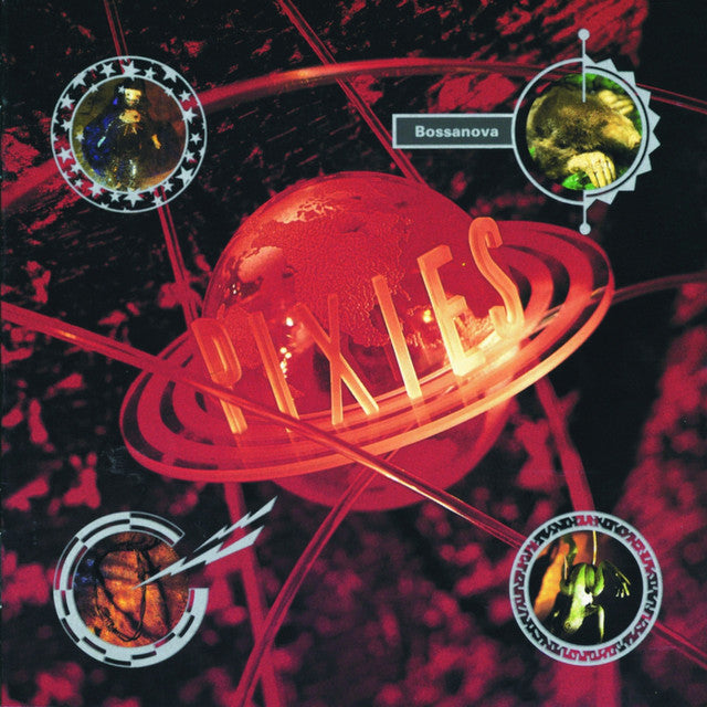 Pixies - Bossanova Vinyl