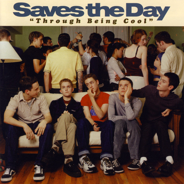 Saves The Day - Through Being Cool