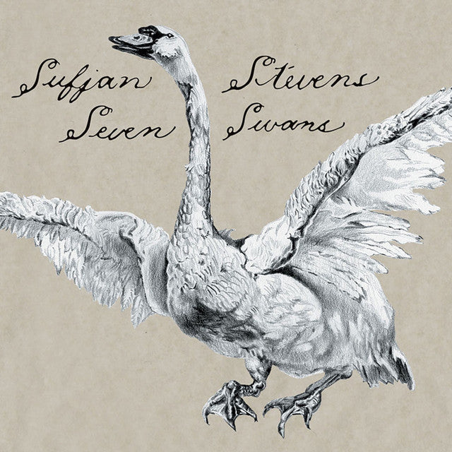 Sufjan Stevens - Seven Swan