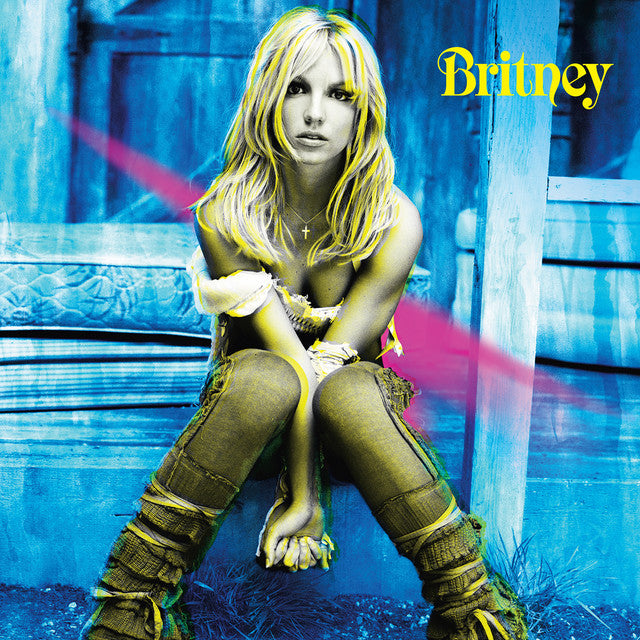 Britney Spears - Britney Vinyl