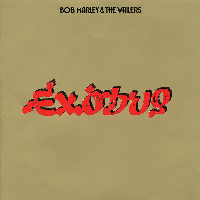 Bob Marley - Exodus Vinyl