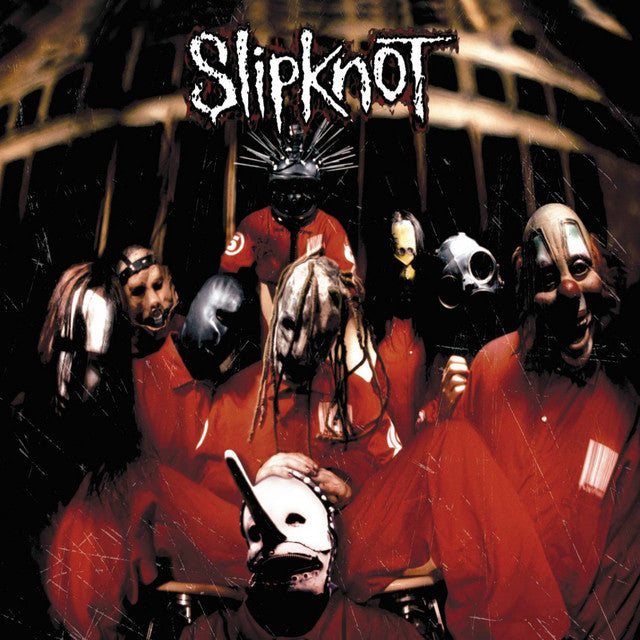 Slipknot - Slipknot Vinyl Lemon