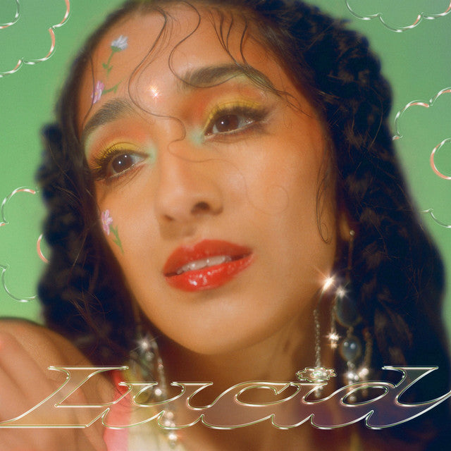 Raveena - Lucid - Coke Bottle Clear Vinyl