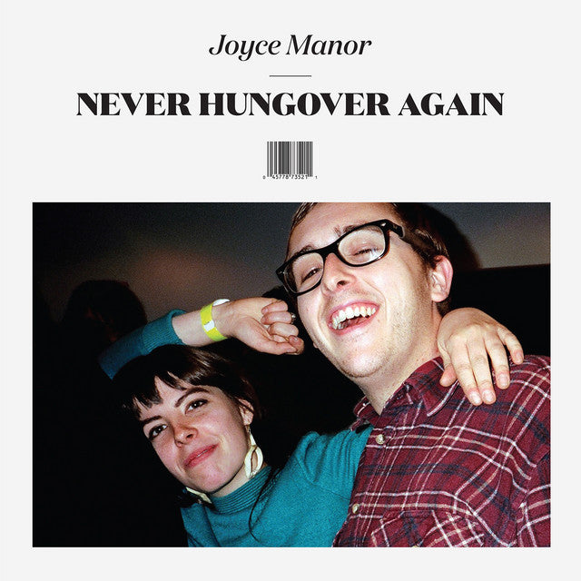 Joyce Manor  - Never Hungover Again Vinyl