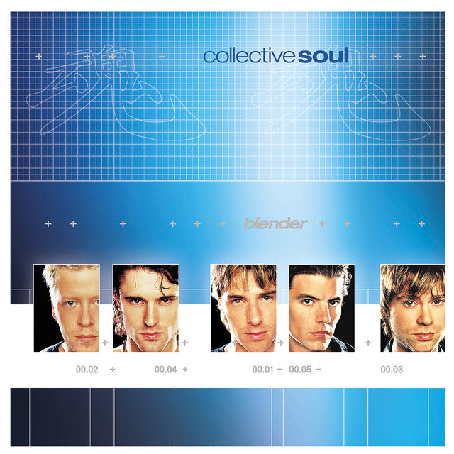 Collective Soul - Blender Vinyl RSD 2025