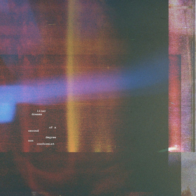 the braille flowers - lilac dreams of a second-degree non-conformist [Pre-order]