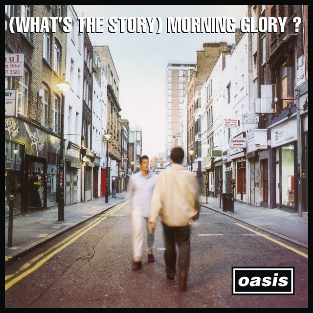 Oasis - What's The Story Morning Glory?