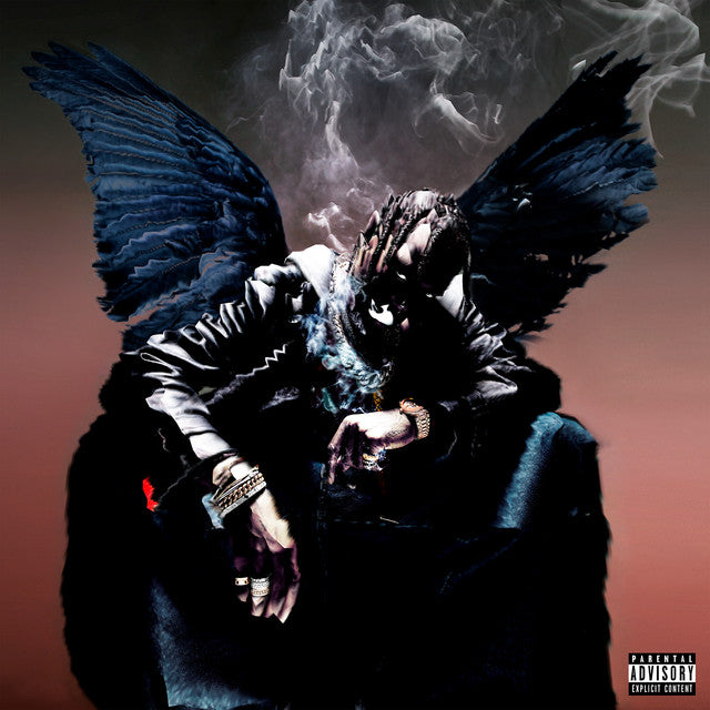 Travis Scott  - Birds In The Trap Sing McKnight Vinyl