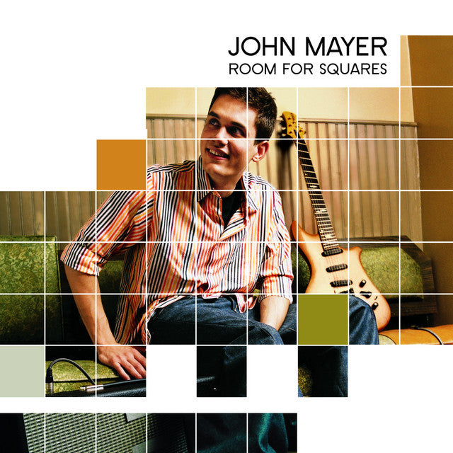 John Mayer - Room For Squares Vinyl
