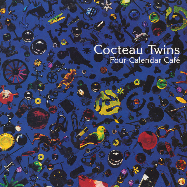Cocteau Twins - Four Calendar Café (30th Anniversary Edition) Vinyl