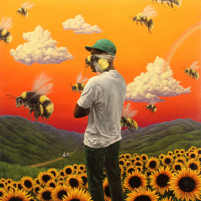 Tyler, The Creator - Flower Boy Vinyl