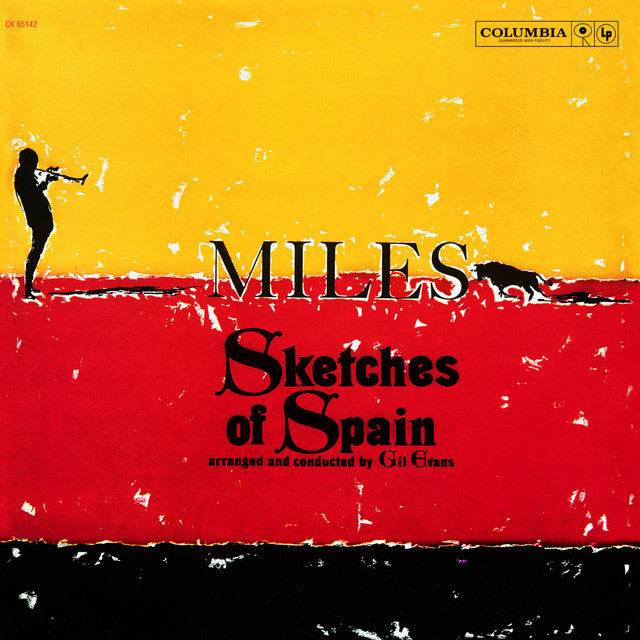 Miles Davis – Sketches Of Spain