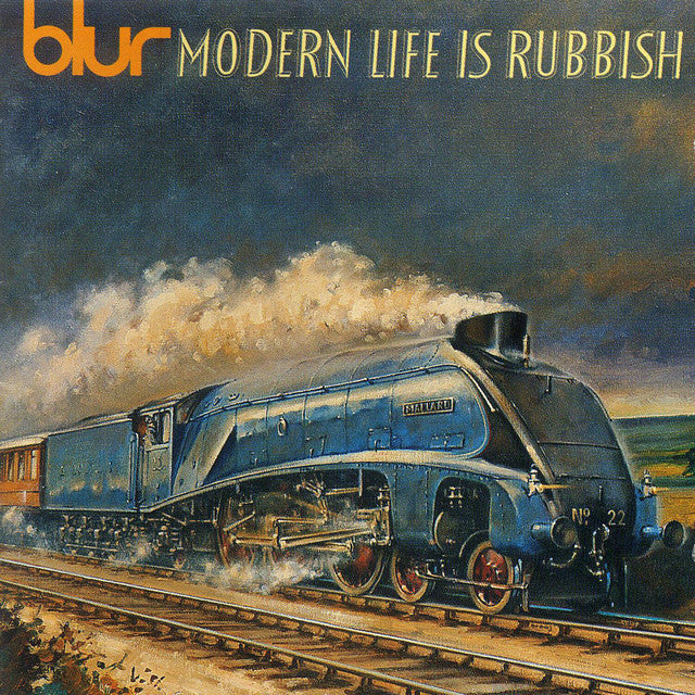 Blur - Modern Life Is Rubbish National Album Day Vinyl