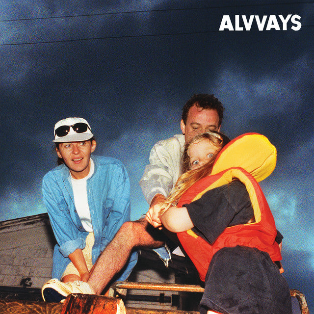 Alvvays - Blue Rev - Blue Marble Vinyl