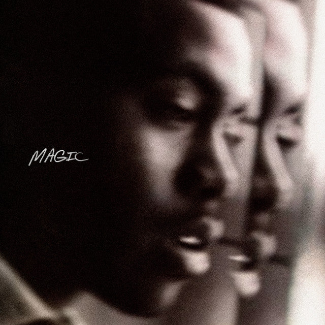 Nas - Magic Black Vinyl