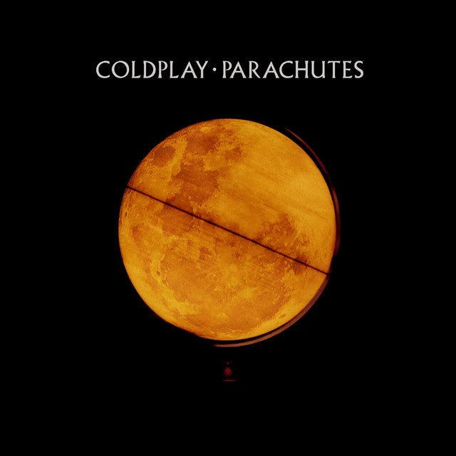 Coldplay - Parachutes Vinyl