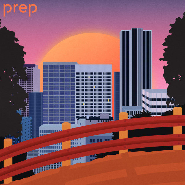 Prep - Prep Clear Vinyl