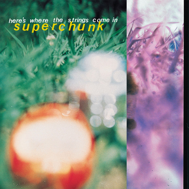 Superchunk - Here's Where The Strings Come In Vinyl