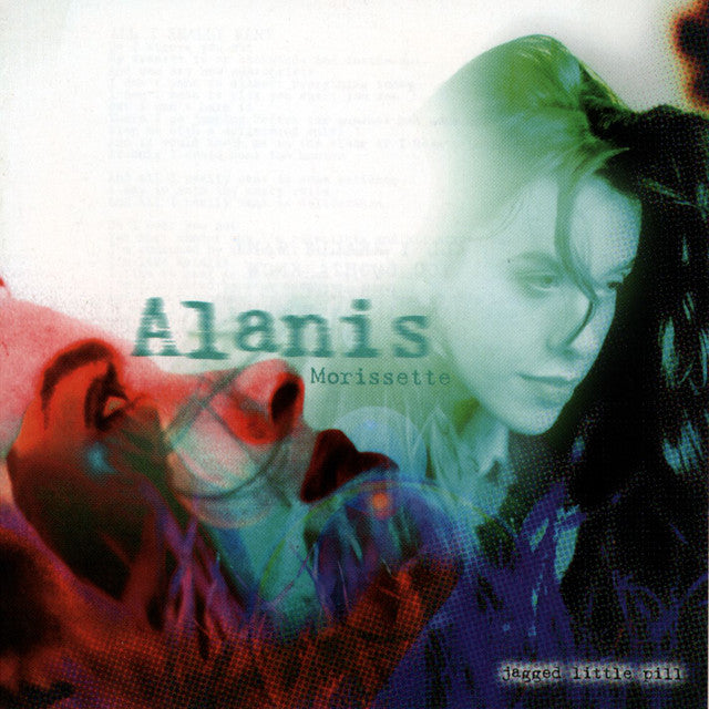Alanis Morissette  - Jagged Little Pill Vinyl