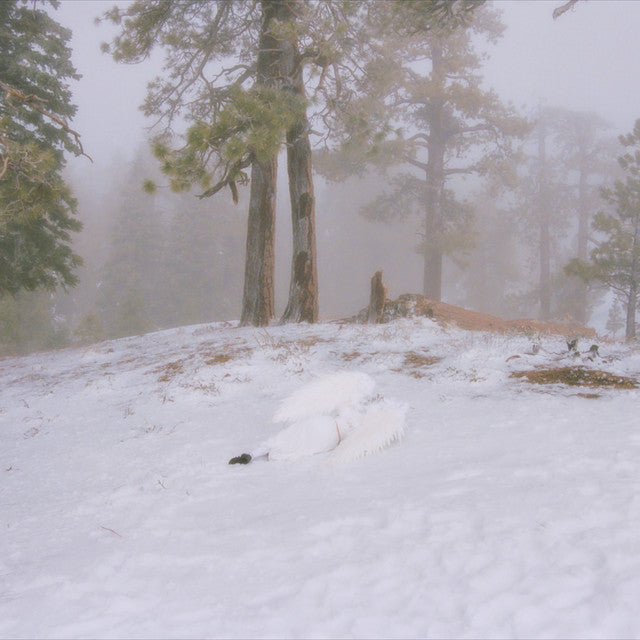 Wisp - Pandora EP Clear Vinyl