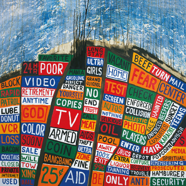Radiohead - Hail to the Thief (Live Recordings 2003-2009)Vinyl