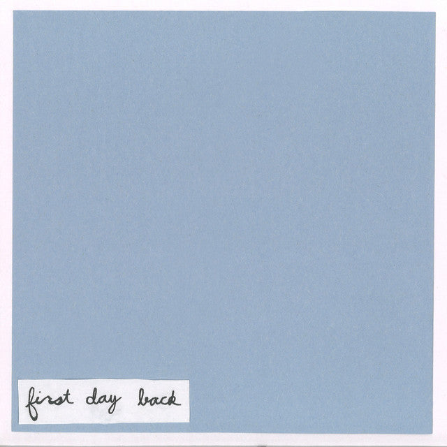 First Day Back - Forward