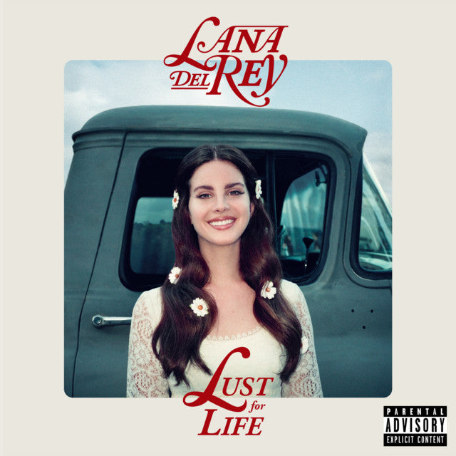 Lana Del Rey - Lust for Life Vinyl