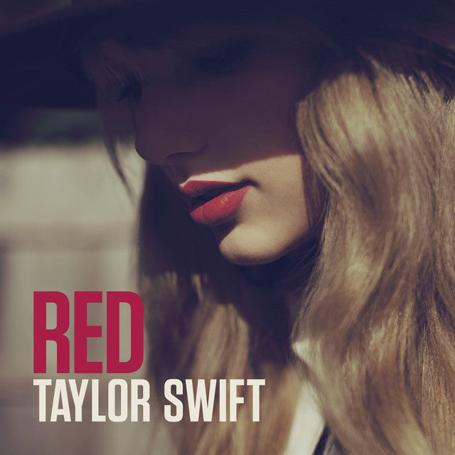 Taylor Swift - Red Vinyl