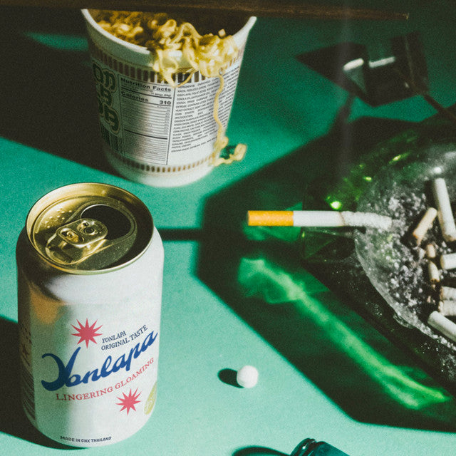 YONLAPA - Lingering Gloaning Vinyl at Sunny Day Records