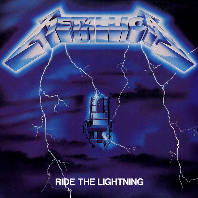 Metallica - Ride The Lightning Vinyl