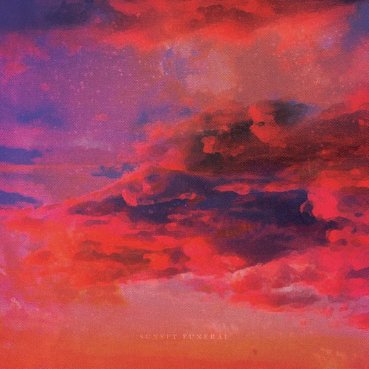 Glare - Sunset Funeral (Indie Exclusive Colored Vinyl) Vinyl