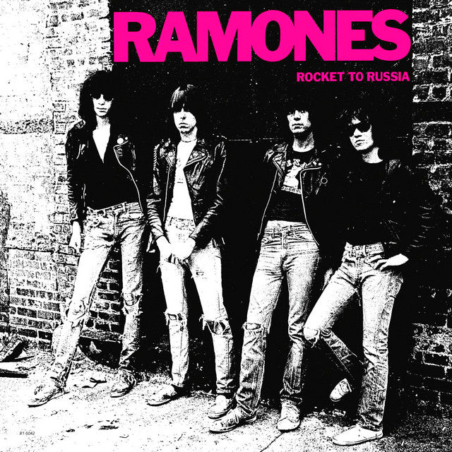 Ramones - Rocket to Russia Vinyl