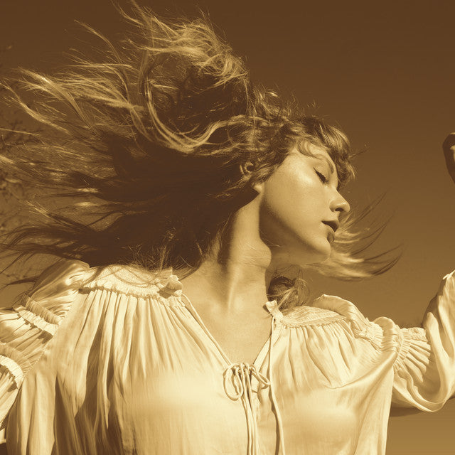 Taylor Swift - Fearless: Taylor's Version
