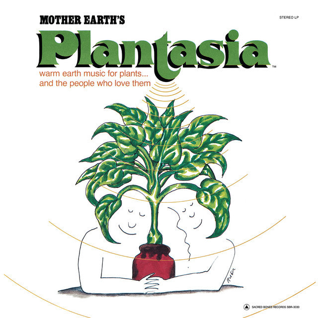 Mort Garson - Mother Earth's Plantasia (Green) Vinyl
