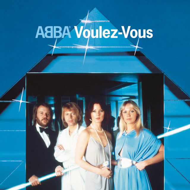Abba -  Voulez-Vous Vinyl