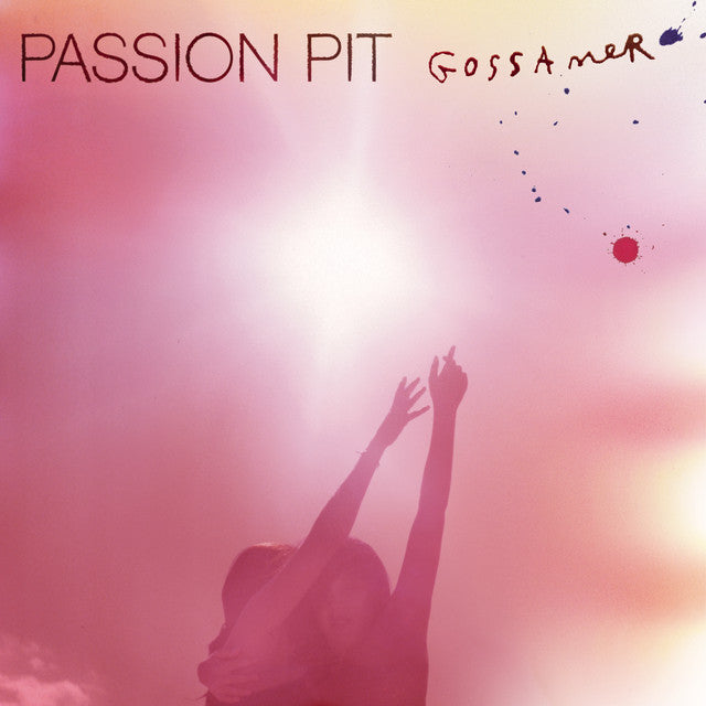 Passion Pit - Gossamer Vinyl