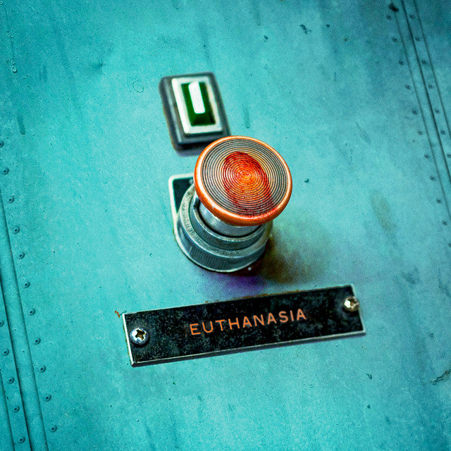 Stray From The Path  - Euthanasia Vinyl