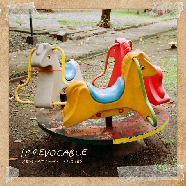 Irrevocable - Generational Curses [10″ Vinyl]
