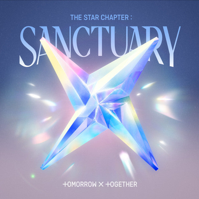 Tomorrow X Together - The Star Chapter: Sanctuary Vinyl
