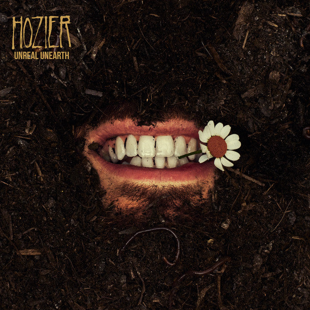 Hozier - Unreal Unearth Black Vinyl