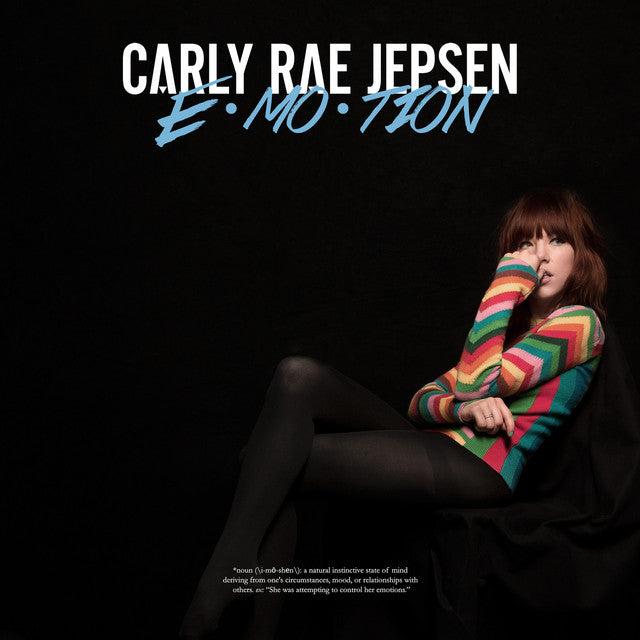 Carly Rae Jepsen -  E·MO·TION Vinyl